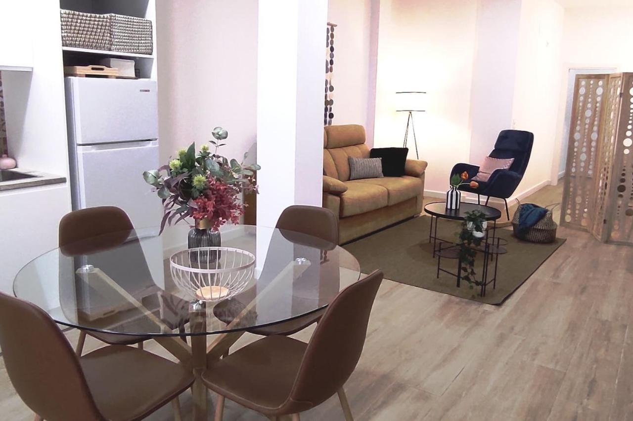Venerable 15A Apartment Cordoba Ngoại thất bức ảnh