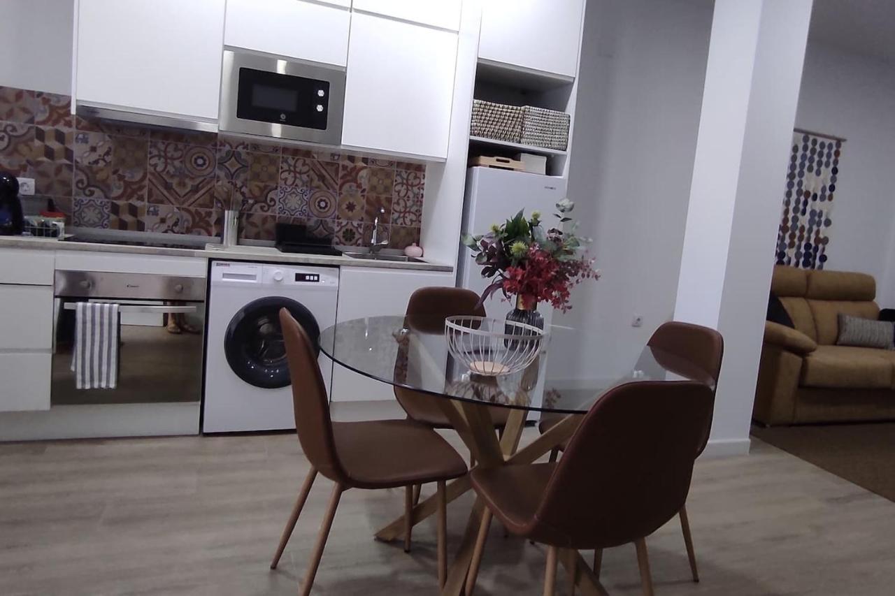 Venerable 15A Apartment Cordoba Ngoại thất bức ảnh